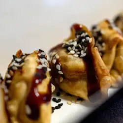 KILOGRAM Sushi Project Доставка суші в Полтаві
