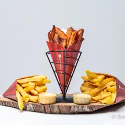 BulbaFries — Ужгород