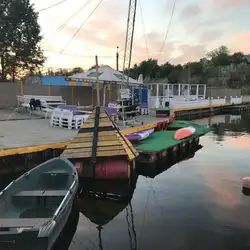 Станція вейкбордінга Тортуга
