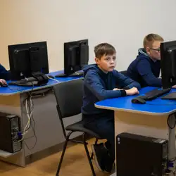 Junior IT Step Academy - Щирецька