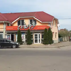 ЕСТЕРА, ПІЦЕРІЯ — Ужгород