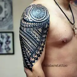 Shabara Tattoo — Одеса