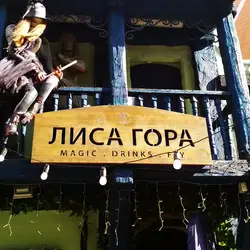 Лиса гора — Київ