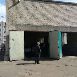 Автомийка