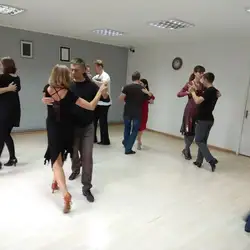 Tango de Fuego