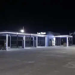 Мийка Самообслуговування LuxWash