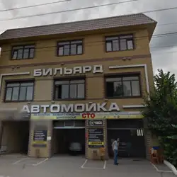 СТО Метеор