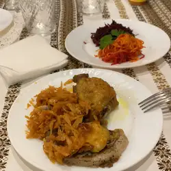 Їдальня Козачок — Суми