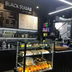 BlackSugar — Киев