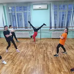 Argo dance studio — Київ