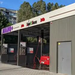 Автомийка Nano+ LuxWash - Львів, Шевченка