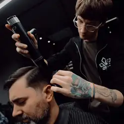 482 Barbershop