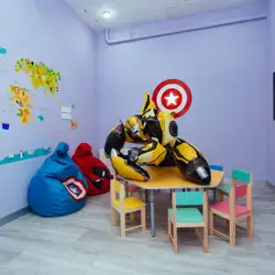 Приватний садок Kids Galaxy - Євгена Сверстюка