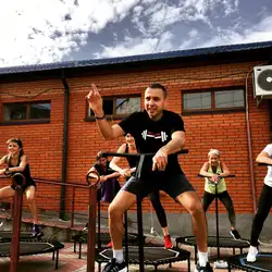 Спорт клуб MasterFit