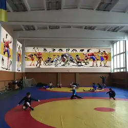 Греко-римська боротьба