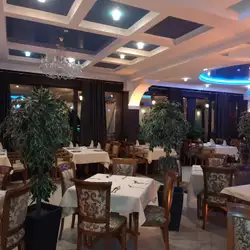 Бакинські Вечори: ресторан