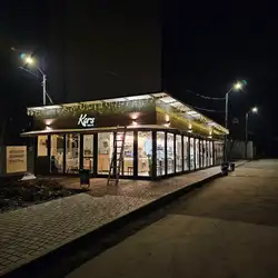 Kors bakery/cafe — Одесса