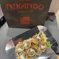 Nikando — Київ