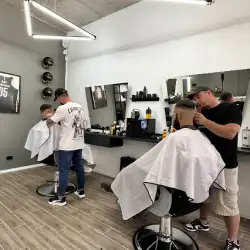 Art Barbershop - Василя Симоненка 30А
