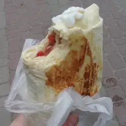АЛІ-БАБА, СНЕК-БАР