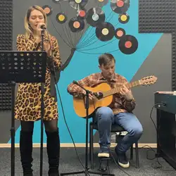 SK Vocal Studio - Короленка, 19, Харків