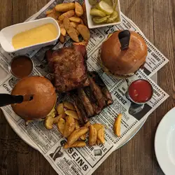 Ресторан Smokers BBQ&Grill