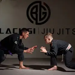 Black Gi - Академiка Сахарова