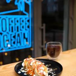CoffeeOcean — Одеса