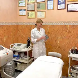 Косметолог Dr. Myronenko
