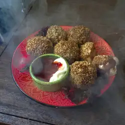 Баальбек — Одесса