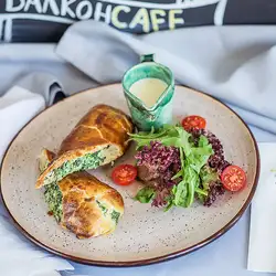 Балкон Cafe & Lounge — Київ
