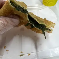 ТТАТАРКА чебуреки по - кримськи