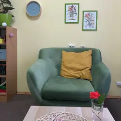 Аля Середа психолог