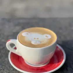 18g.BR coffee & wine