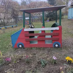 Дитячий садок №6 «Барвінковий дивосвіт»