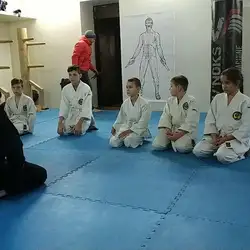 Одеська Обласна Федерація Айкідо Айкікай