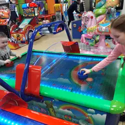 Парк розваг Super Park V - Черкаси
