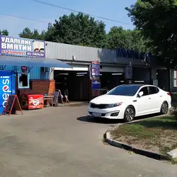 Opticars Detailing — Київ