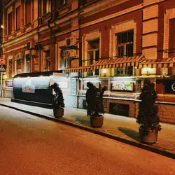 Copper Pub — Киев