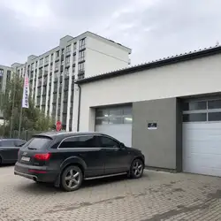 Автосервіс Audi-Expert — Ужгород