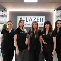 A-LAZER — Київ