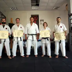 Shodan Dojo