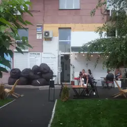 Кав'ярня Chocolate studio — Київ