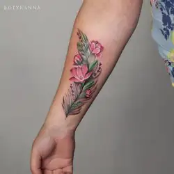Анна Ботик — Киев