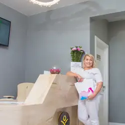 Жіночий лікар