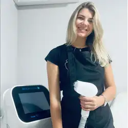 Анна Гречко майстер депіляції