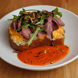 Rebecca kitchen&bar — Київ