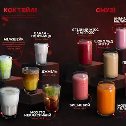 Суші SushiBIX | Безкоштовна Доставка Суші в Кам'янець-Подільському