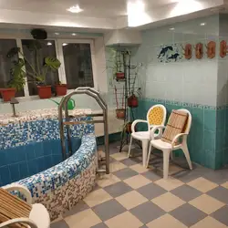 AQUARIUS Сауна и Хамам