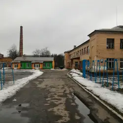 Житомирська ЗОШ №35